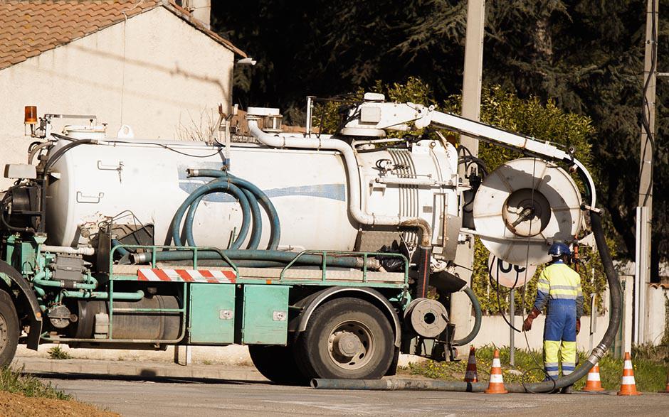 déboucheur canalisation ecologique Bouffémont