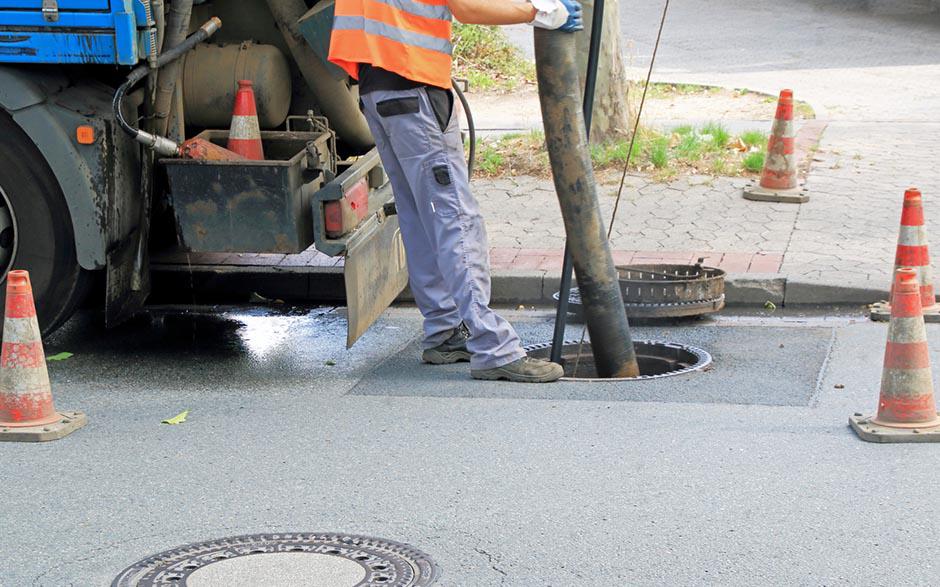 dégorgement canalisation Verrières-le-Buisson
