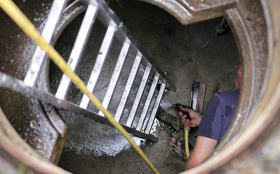 dégorgement canalisation Bouffémont